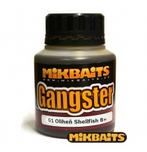Mikbaits Gangster booster 250ml