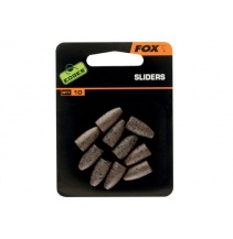 FOX - Létající zadní olova EDGES Sliders