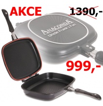 ANACONDA Pánev Uncle Franks