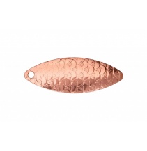 Třpytka - STREAM vel. 1 / 4 g - COPPER / 00L