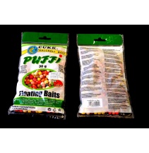 CUKK Puffi foukaný chleba MIX 30g
