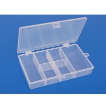 BOX - Malý 028 (18.0 X 10.9 x 3.1 cm)