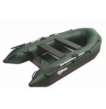 Rybářský člun M-BOAT 320 P
