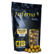Carp Inferno Boilies Nutra Line - Ananas Krill