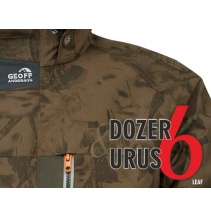 AKCE Geoff Anderson - DOZER 6 + Urus 6 maskáč