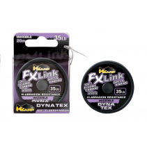 Návazcový fluorocarbon K-Karp DT FX-Link Invisible 20m/25lb