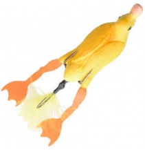 Savage Gear 3D Hollow Duckling 10cm 40g Yellow