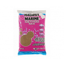 Bait-Tech krmítková směs Halibut Marine Method Mix 2 kg