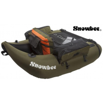Snowbee Belly Boat Float Tube Kit