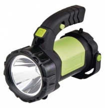 CREE LED + COB LED nabíjecí svítilna P4526, 310 lm, 2000 mAh