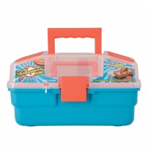 Dětský kufřík Shakespeare Cosmic Orange Tackle Box