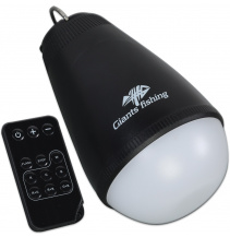 Giants fishing Světlo Camping Lamp LED Multicolour