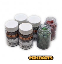 Mikbaits měkké feeder peletky 30ml