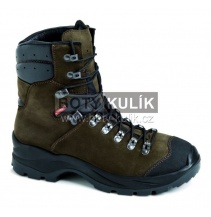 BOTY PRO OUTDOOR DEMAR RANGER 6469 HNĚDÁ