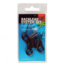 Giants fishing Kompletní klip na zátěž Backlead System 3ks