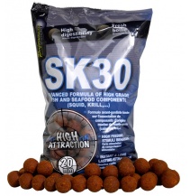 Boilies STARBAITS SK30 2,5kg