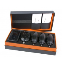 FOX - Sada hlásičů RX+ 4-Rod Presentation Set