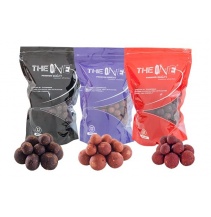 THE BLACK ONE rozpustné BOILIES 1 kg 22mm