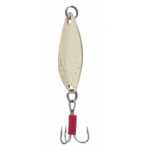 Třpytka - ALGA vel. 0 / 10 g / 4.4cm - GOLD