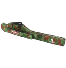Obal na pruty 1 komorový 140 cm / Kamufláž