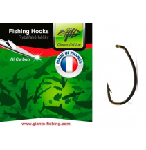 Giants fishing Háček muškařský blešivec 10ks/vel.14