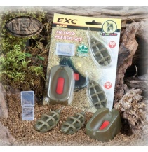 Extra Carp Method Feeder Set 20,30g + formička