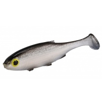 Nástraha - REAL FISH 10 cm / SHINY BLEAK - bal.4ks