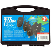 Giants fishing Sada hlásičů DFX Carp (3+1)