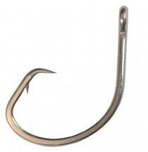 Háčky s očkem Hell-Cat Longline Circle 4ks