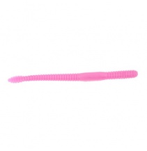 Červ Berkley PowerBait Floating Steelhead Worm Bubblegum 10cm - 13ks