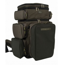 Batoh Greys Prodigy Tackle Base Rucksack