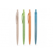 ECO kuličkové pero z pšeničného slaměného vlákna 