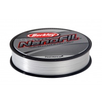 Nanofil Berkley 125m Průhledný
