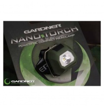 Čelovka Gardner Nano Torch