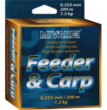 Carp a Feeder 0,185 mm  200 m