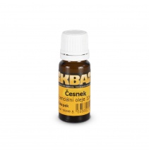 Esenciální oleje 10ml - Česnek