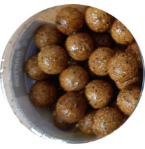 Chytací boilies RAPTOR 0,25kg 20mm APAČ