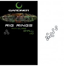 Gardner Kroužky Covert Rig Rings