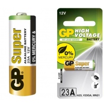 baterka GP 23AE 12V 55 MaH
