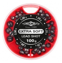Olůvka  MIKADO B 100g hrubé - 1ks