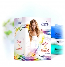 Color & Pastel Prací prostředek na barevné a pestré 2750g
