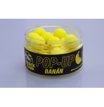 Pop up Black Carp 12mm 