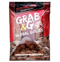 Global boilies SPICE 20mm 1kg