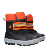  DEMAR - CRAZY 1508 B BLACK-ORANGE