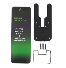 Zadní uši ATTs Snag Back ( Backplate )