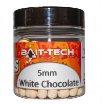 Bait-Tech Criticals Wafters - White Chocolate 5 mm 50 ml