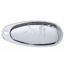 Třpytka - BLASTER vel. 1 SILVER ( stříbro ) / 00  3g