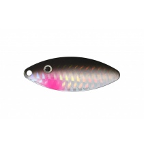 Třpytka - STREAM vel. 1 / 4 g - SILVER / 61 HOLO