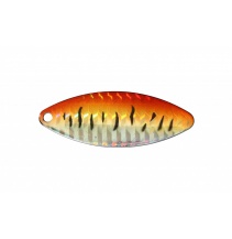 Třpytka - STREAM vel 2 / 8 g - SILVER / 69 HOLO