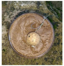Nutrabaits hotová obalovací těsta